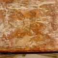 tinamathis4547's cooksnap of when they made Snickerdoodle blondies.
