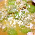 TingAn Lin 的 鹹蛋絲瓜 cooksnap