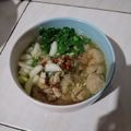Cooksnap dari Alfina Anggraeni untuk resep Kuah Bakso Sederhana Tanpa Tulang