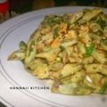 Cooksnap dari Indah Mukaromah untuk resep Buncis cabe garam ala fe'