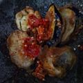Cooksnap dari Mom Thian untuk resep Terong Geprek Sambal Bawang