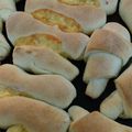 El cooksnap de Rappazin Niños cuando hizo ¡¡bizcochos caseros!!.