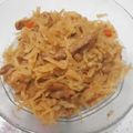 Cooksnap dari endahpraptiani untuk resep Tumis Pepaya Muda