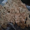 Cooksnap dari Sri Mulyati untuk resep Peyek Kacang Renyah