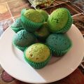 El cooksnap de Silvia Loreley Caceres cuando hizo Muffins integrales de banana.