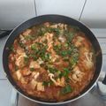Cooksnap dari Febriana K. P. untuk resep Beef Kimchi Jiggae