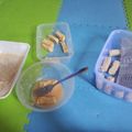 Cooksnap dari Nidiea Cika Marselina untuk resep Nugget ayam wortel jagung