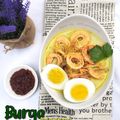 Cooksnap dari Dapoer VHA untuk resep Burgo Palembang