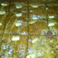 صورة من حسام الدين مصطفى، شاركها بعد تجربة وصفة الصفوف بثلاث نكهات (كيك الكركم)