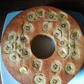 Cooksnap dari Syarifah Ainun Mardhiah untuk resep Bolu Pisang
