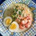 Cooksnap dari Rika Erviana untuk resep Mi celor