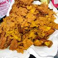 Cooksnap dari Ayu Mintorogo untuk resep Ayam goreng telor kremes