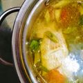 Cooksnap dari Fani Wisda untuk resep Sup gurame asam segar