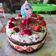 Eszter Cooksnap-ja, amikor elkészítette a(z) Mascarponès - csokis epertorta 🍓🍰🍓 receptet.