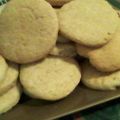 El cooksnap de Marisol Lombardo cuando hizo Galletitas de Miel.
