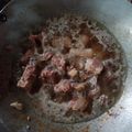 Cooksnap của Vàng Ngọc khi họ làm theo món Sườn ram đậm đà