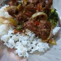 Cooksnap dari Novera Rika untuk resep Daging Sapi lada hitam