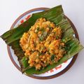 Cooksnap dari Nay's Kitchen untuk resep Bakwan bayam