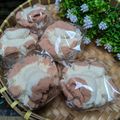 Cooksnap dari Huda Yani untuk resep Bolu kukus mekar tanpa soda