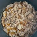 Cooksnap của Minh Nguyen khi họ làm theo món Gân bò hầm chua ngọt
