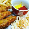 صورة من salma، شاركها بعد تجربة وصفة كرسبي الدجاج بالدوريتوسCrispy Fried chicken
