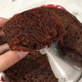 Cooksnap dari Pepitooo untuk resep Bolu sarang semut / bolu caramel rice cooker