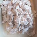 Christina Hoos's cooksnap of when they made Vanillekipferl.