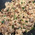 Cooksnap dari Diann Pradipta untuk resep Nasi Goreng Solaria Devina Hermawan