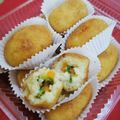 Cooksnap dari Fikna Yuniwati untuk resep Kroket Kentang