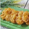 Cooksnap dari Siswaty Elfin Bachtiar untuk resep Bakwan jagung Wortel