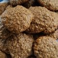 El cooksnap de Jorge Hernàndez Longo cuando hizo Galletas dulces de avena.