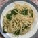 Cooksnap dari Roro Woelan untuk resep Creamy Spinach Pasta