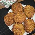 Anett Komáromi Cooksnap-ja, amikor elkészítette a(z) Répás cukkini fasírt receptet.