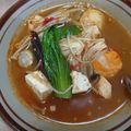 Cooksnap dari Ita Nurhayati untuk resep Steamboat Kuah Merah Pedas Rice Cooker
