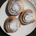 jenesmoni Cooksnap-ja, amikor elkészítette a(z) Sütőporos kakaós csiga receptet.
