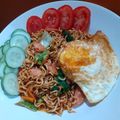 Cooksnap dari Sitii untuk resep Mie Telur Goreng