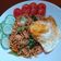 Cooksnap dari Sitii untuk resep Mie Telur Goreng