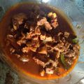 Cooksnap dari Nurul untuk resep Oseng mercon daging sapi
