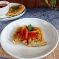Cooksnap dari Mama Nia untuk resep Martabak Mesir Kulit Lumpia