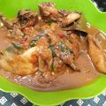 Cooksnap dari rani arkana untuk resep Semur ayam pedas manis