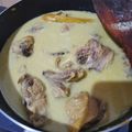 Cooksnap dari niken sulistya untuk resep Opor Ayam Bumbu Kuning