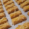 Cooksnap dari Teny Fat Karwati untuk resep Crunchy Kastengel