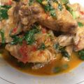 Cooksnap dari Acie Leyndra untuk resep Ayam Rica Rica