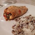 cchunt526's cooksnap of when they made Spinach Tomato & Feta Stuffed Chicken Breast.