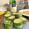 El cooksnap de Equipo Cookpad cuando hizo Calabacín rebozado.