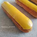 Cooksnap dari Vita Jaurina untuk resep Mango Eclair