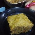 Cooksnap dari Septi ST untuk resep Schotel Nasi Mpasi 1y+