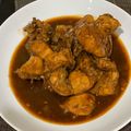 Cooksnap dari Vtina untuk resep Ayam Goreng Mentega