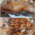 Cooksnap dari dewi chamidah untuk resep Bebek Peking Panggang Halal