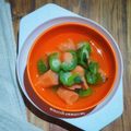 Cooksnap dari minarsih.ummuarwa untuk resep Sup Oyong Telur Sosis